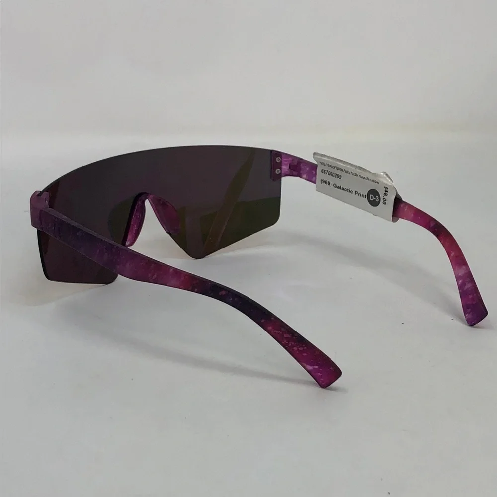 Hurley Big Sur- HSL3002PS Women’s 969 Galactic Print Non-Rx Sunglasses